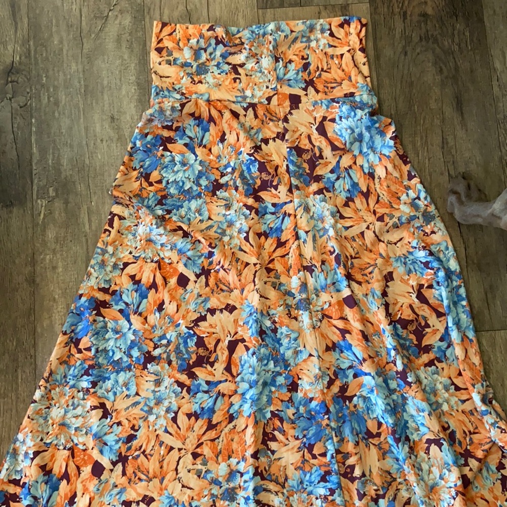 Maxi skirt
